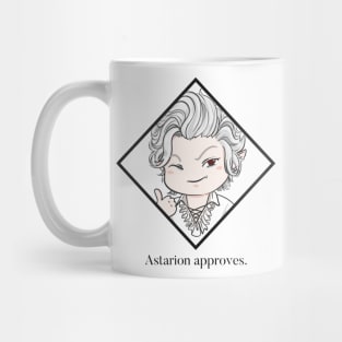 Astarion approves Mug